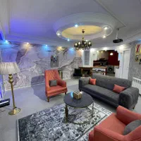 اجاره روزانه هفتگی سعادت اباد منزل مبله باجکوزی