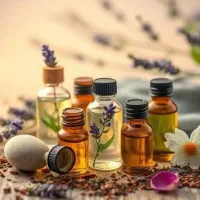 کارگاه آموزشی روغن های گیاهی