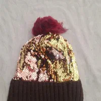 کلاه. پولکی برای ۴سال ۵سال ۳۰سال|لباس|تبریز, |دیوار