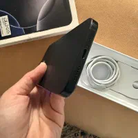 iPhone 16 pro max 256 zaa|موبایل|تهران, شهرک بوعلی|دیوار
