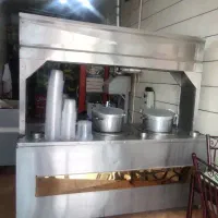 تجهیزات پخت آش و حلیم