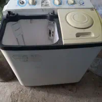 لباسشویی دوقلو