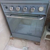 اجاق گاز ۴شعله|اجاق گاز و لوازم برقی پخت‌وپز|کرمانشاه, |دیوار