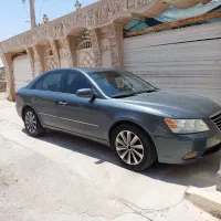 سوناتا 2009 فول سانروف دار