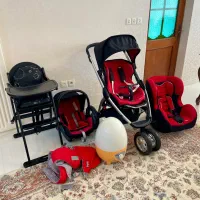 سیسمونی بچه