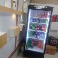 فروش وسایل فست فودی یکجا نو