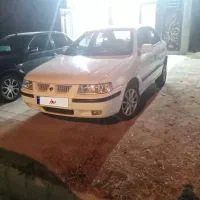 سمند مدل 86|خودرو سواری و وانت|اهر, |دیوار