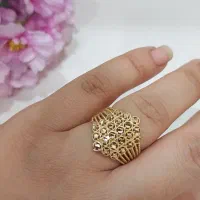 انگشتر طلاروس درجه 1