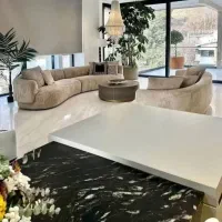 ۱۰۰متر*سالن پرده خور آفتابگیر*بعثت*۲ پارکینگ باکس|فروش آپارتمان|تهران, جنتآباد مرکزی|دیوار