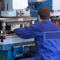 پرسکار ضربه ای آقا