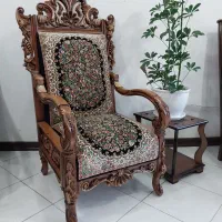 سرای مبل قالی (خاص) فرش فیروزه ای|مبلمان خانگی و میز عسلی|کرمان, |دیوار