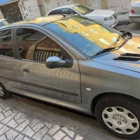 206 مدل 89|خودرو سواری و وانت|تهران, افسریه شمالی|دیوار