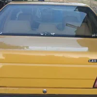 تاکسی درون شهری مدل95
