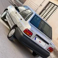 پراید1387دوگانهcnjشاسی پلمپ|خودرو سواری و وانت|آشخانه, |دیوار