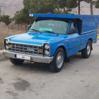 نیسان مدل 98دوگانه|خودرو سواری و وانت|خاتم, |دیوار