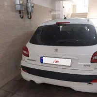 ۲۰۷ اتومات|خودرو سواری و وانت|هشتگرد, شهرک راه آهن|دیوار