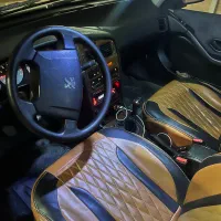 پژو پارس 89 دوگانه فابریک|خودرو سواری و وانت|آباده, |دیوار