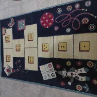 فرش اتاق کودک