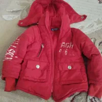 کاپشن پسرانه و دخترانه