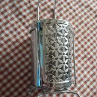 ظروف فلزی آشپزخانه|آب‌چکان و نظم‌دهنده ظروف|تهران, فرزانه|دیوار