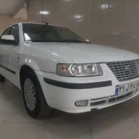 سمند EF7 مدل 97 دوگانه فابریک