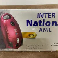 جاروبرقی نشنال