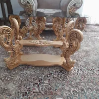 میز جلو مبلی