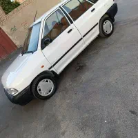 پراید مدل 87شاستی پلم