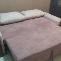 مبل کاناپه ۳ نفره تخت خواب شو مارک iGi|مبلمان خانگی و میز عسلی|تهران, سنائی|دیوار