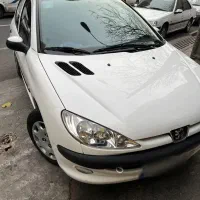 ۲۰۶ تیپ ۵ مدل ۹۸