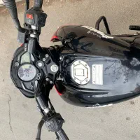 ان اس ۱۵۰|موتورسیکلت|کرج, شاهین‌ویلا|دیوار