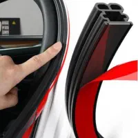 پایان صداهای مزاحم*نوار درزگیر درب خودرو*مدلjak202|خدمات موتور و ماشین|شوشتر, |دیوار