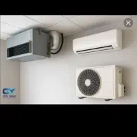 فروش ویژه داکت اسپلیت ایوولی، سامسونگ، گرین، جنرال|کولر گازی و فنکوئل|فردوسیه, |دیوار