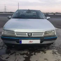 پژو ۴۰۵ ترقه مدل(۱۳۸۸)