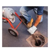 لوله بازکنی و تخلیه چاه گوهری