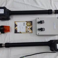 تسویه 6 ماهه جک درب برقی و دوربین مداربسته|خدمات پیشه و مهارت|سبزوار, ولیعصر (نجار آباد)|دیوار