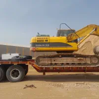 خدمات بیل و لودر