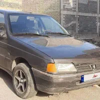 روا بنزینی مدل ۸۶ بی رنگ|خودرو سواری و وانت|سنندج, |دیوار