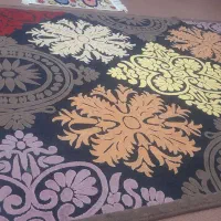 ی دونه قالی ۶ متری فانتزی