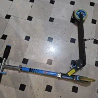 اسکوتر جک دار . ساخت اوکراین . کاملا سالم|دوچرخه، اسکیت، اسکوتر|تهران, علم و صنعت|دیوار