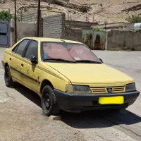 تاکسی روآ سال ۱۳۹۰ فابریک و موتور ۲۰۰ n6کویر باکسر