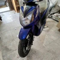 sym sr 200 (کارکرد ۱۲۰۰)