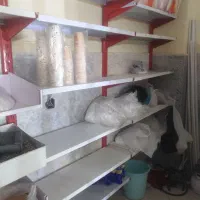 قفسه|فروشگاه و مغازه|دورود, |دیوار