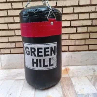 کیسه بوکس GREEN HILL