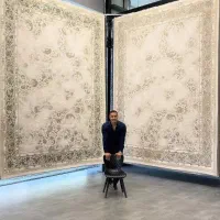 تنها ۱۰ روز فرصت دارید ۵۰%درصد تخفیف فرشانه|فرش|شوشتر, |دیوار