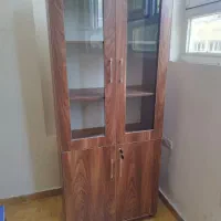 کمد‌ بوفه ویترین اداری
