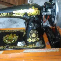 یه عدد چرخ خیاطی سالم با دنام