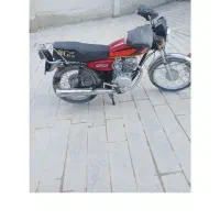هندا تیزپرتوس ۱۵۰مدل ۹۵ استارتی
