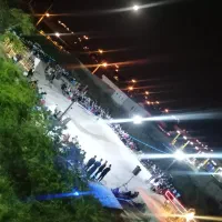 باغ  تالار نگین دهلران