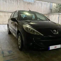 207 سقف فلز 1401فول|خودرو سواری و وانت|کرمانشاه, |دیوار